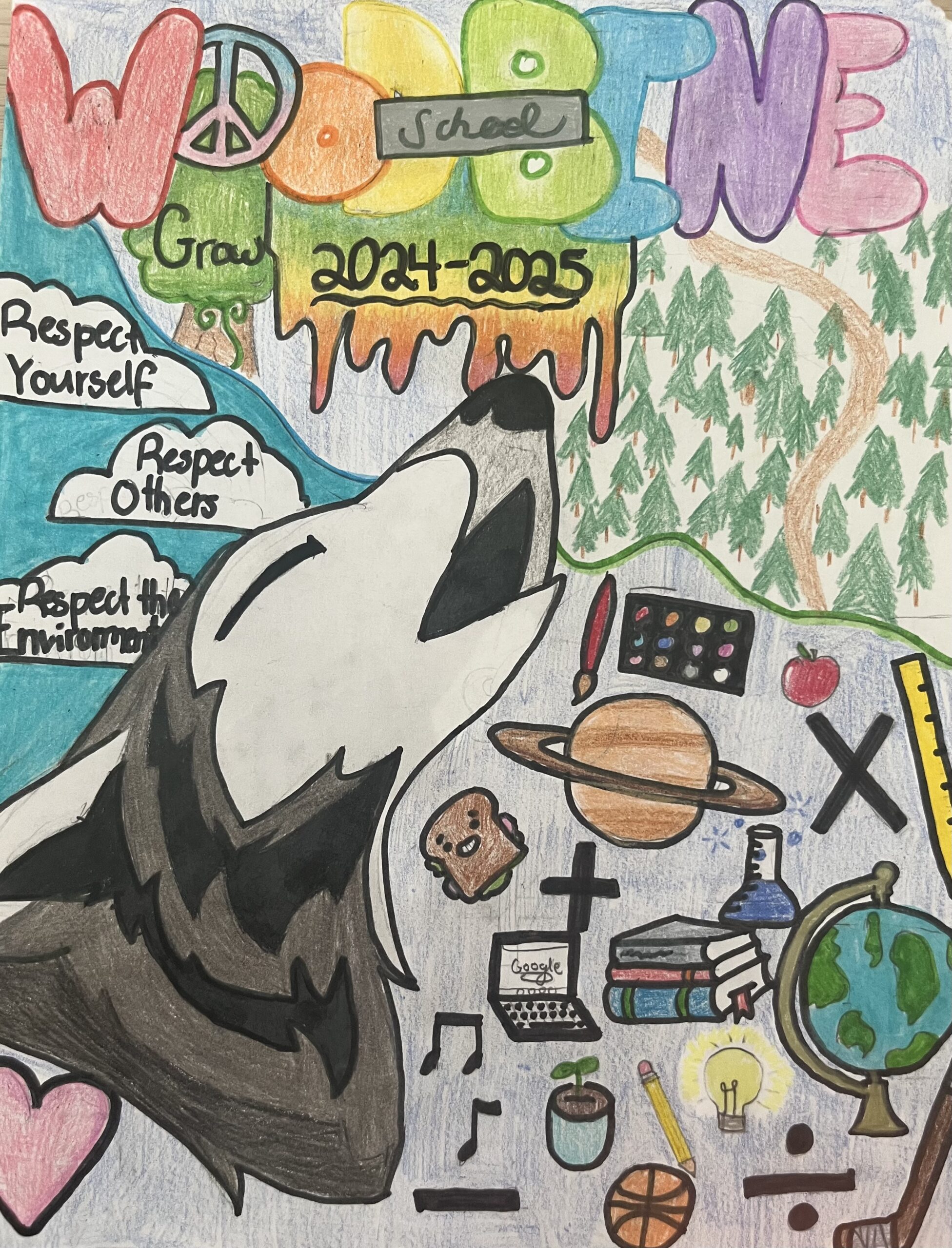 Order your 2024-25 Yearbook!